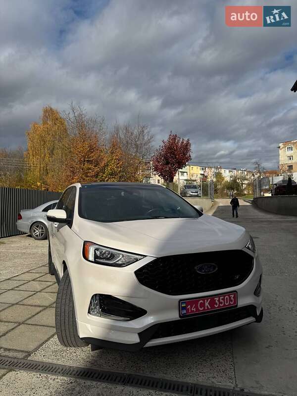 Внедорожник / Кроссовер Ford Edge 2019 в Трускавце фото 10 Внедорожник / Кроссовер Ford Edge 2019 в Трускавце