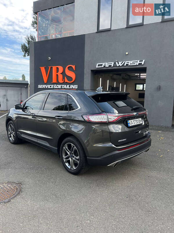 Внедорожник / Кроссовер Ford Edge 2016 в Киеве фото 9 Внедорожник / Кроссовер Ford Edge 2016 в Киеве