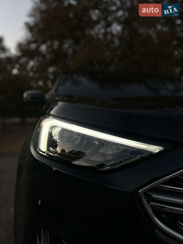 Позашляховик / Кросовер Ford Edge 2022 в Запоріжжі фото 12 Позашляховик / Кросовер Ford Edge 2022 в Запоріжжі