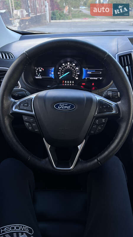 Позашляховик / Кросовер Ford Edge 2022 в Запоріжжі фото 15 Позашляховик / Кросовер Ford Edge 2022 в Запоріжжі