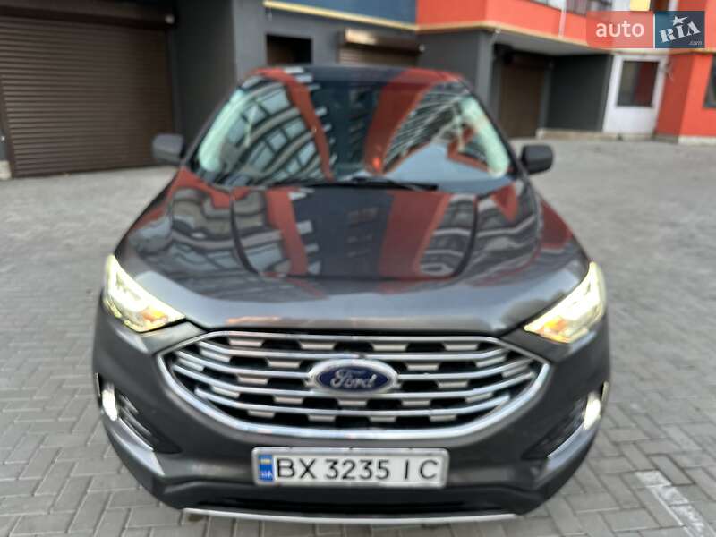 Позашляховик / Кросовер Ford Edge 2019 в Хмельницькому