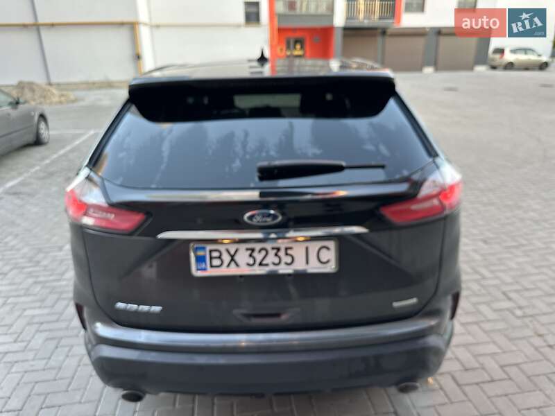 Позашляховик / Кросовер Ford Edge 2019 в Хмельницькому