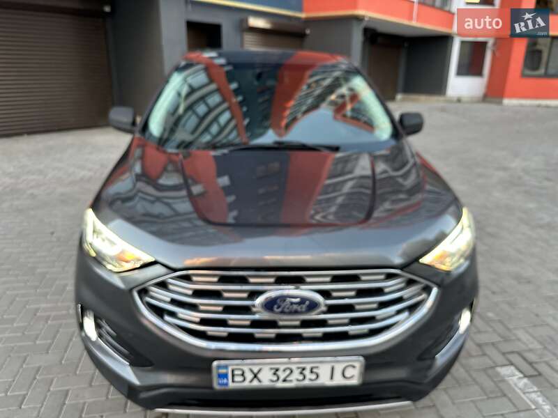 Позашляховик / Кросовер Ford Edge 2019 в Хмельницькому