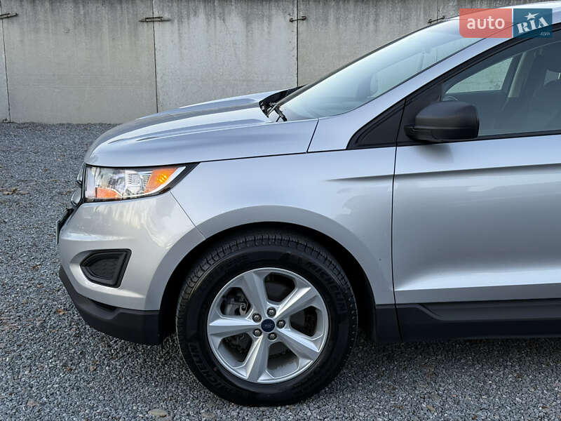 Позашляховик / Кросовер Ford Edge 2018 в Стрию фото 6 Позашляховик / Кросовер Ford Edge 2018 в Стрию