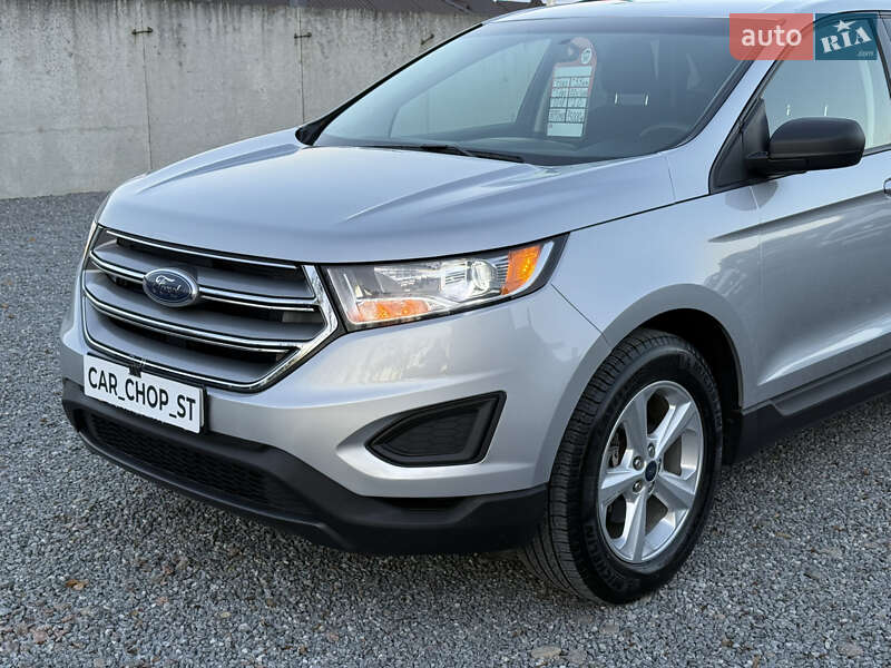 Позашляховик / Кросовер Ford Edge 2018 в Стрию фото 3 Позашляховик / Кросовер Ford Edge 2018 в Стрию