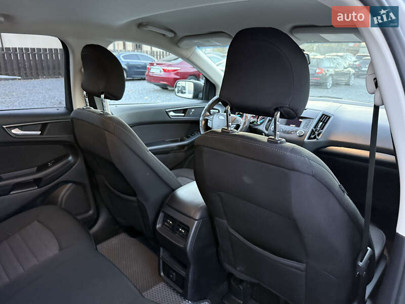 Позашляховик / Кросовер Ford Edge 2018 в Стрию фото 31 Позашляховик / Кросовер Ford Edge 2018 в Стрию