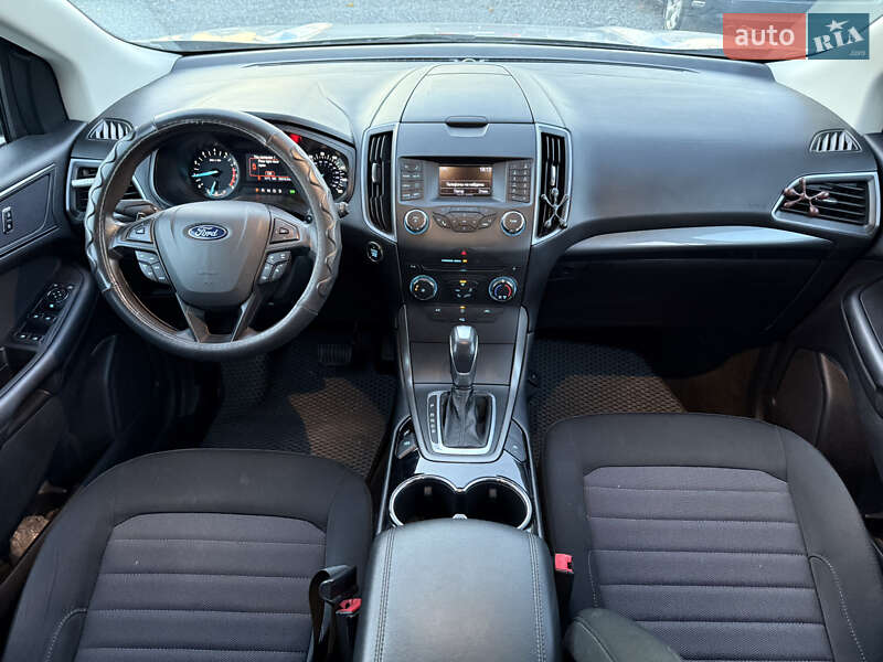 Позашляховик / Кросовер Ford Edge 2018 в Стрию фото 33 Позашляховик / Кросовер Ford Edge 2018 в Стрию