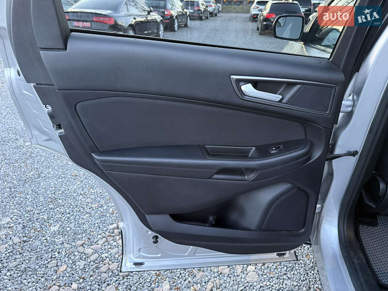 Позашляховик / Кросовер Ford Edge 2018 в Стрию фото 34 Позашляховик / Кросовер Ford Edge 2018 в Стрию