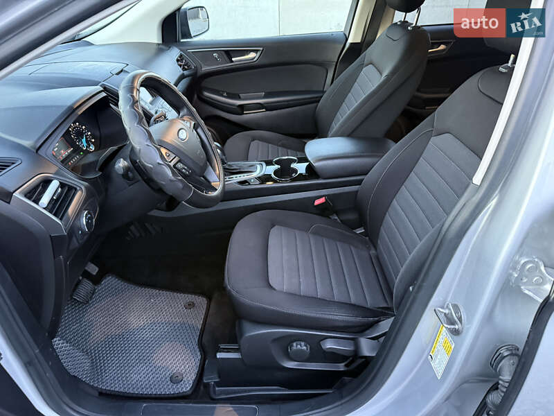 Позашляховик / Кросовер Ford Edge 2018 в Стрию фото 40 Позашляховик / Кросовер Ford Edge 2018 в Стрию