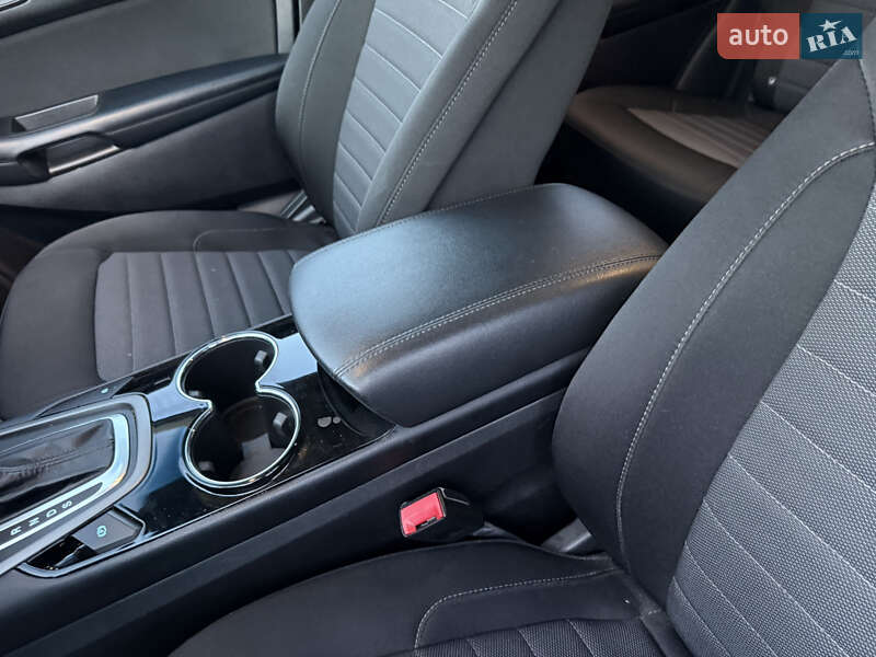 Позашляховик / Кросовер Ford Edge 2018 в Стрию фото 45 Позашляховик / Кросовер Ford Edge 2018 в Стрию