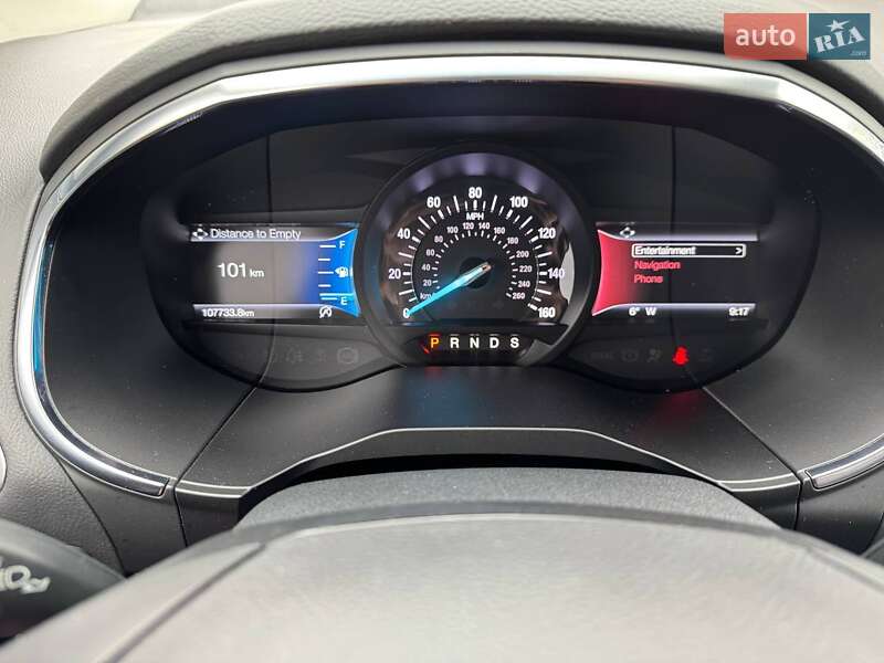 Позашляховик / Кросовер Ford Edge 2020 в Рівному