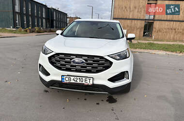 Внедорожник / Кроссовер Ford Edge 2022 в Чернигове