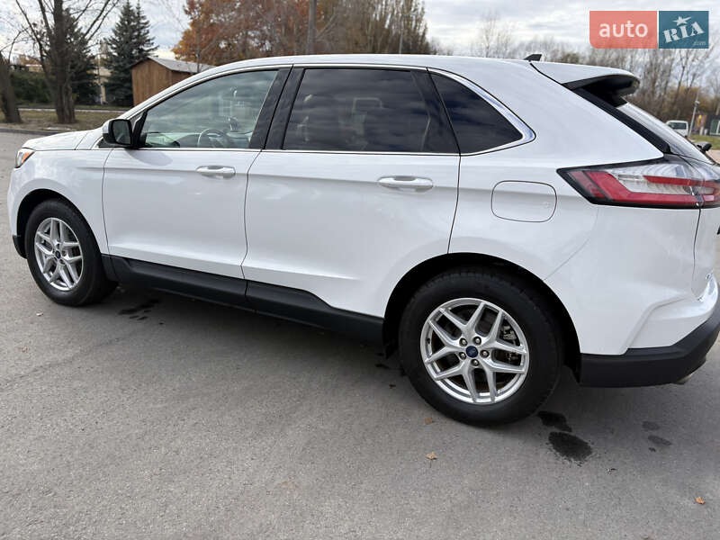 Внедорожник / Кроссовер Ford Edge 2022 в Чернигове