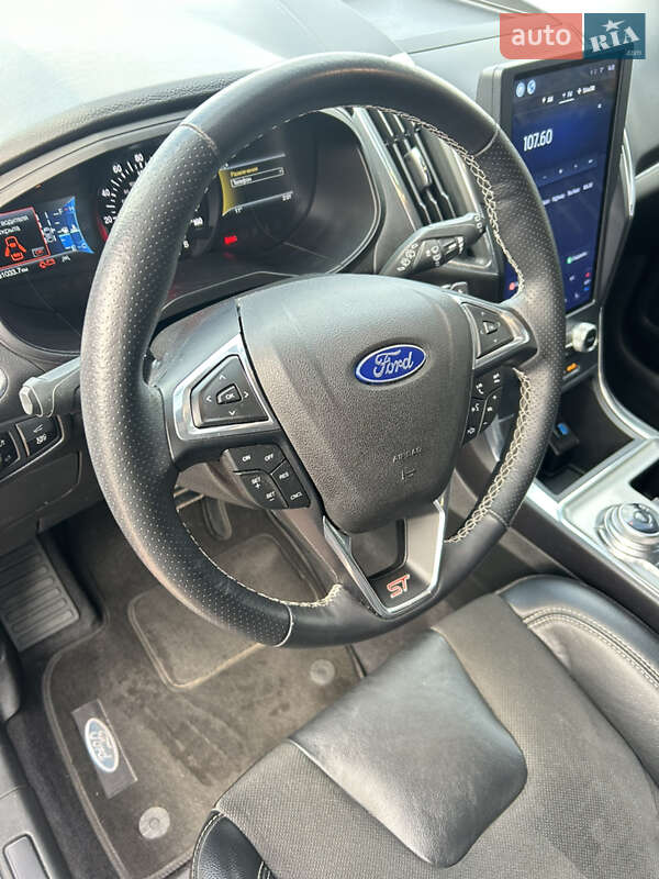 Позашляховик / Кросовер Ford Edge 2023 в Білій Церкві