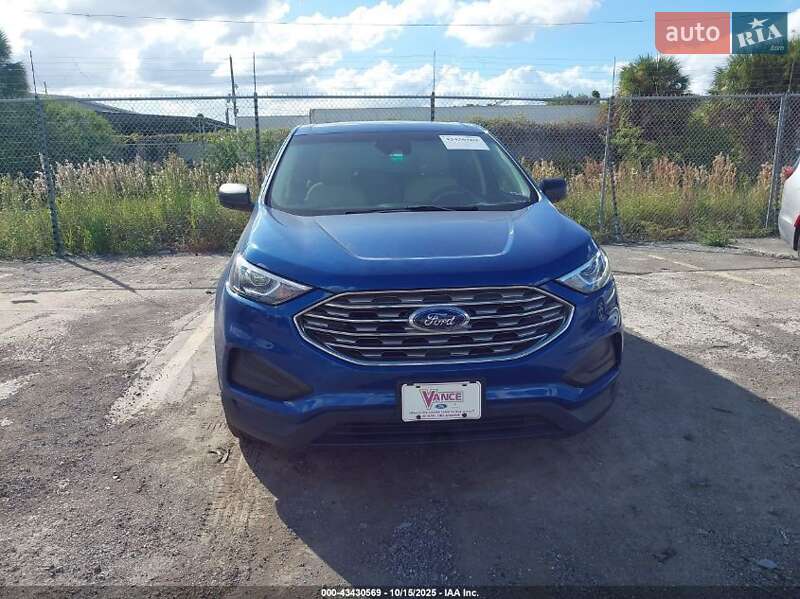 Позашляховик / Кросовер Ford Edge 2020 в Вінниці