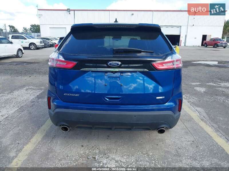 Позашляховик / Кросовер Ford Edge 2020 в Вінниці