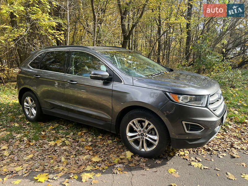 Позашляховик / Кросовер Ford Edge 2016 в Києві фото 4 Позашляховик / Кросовер Ford Edge 2016 в Києві