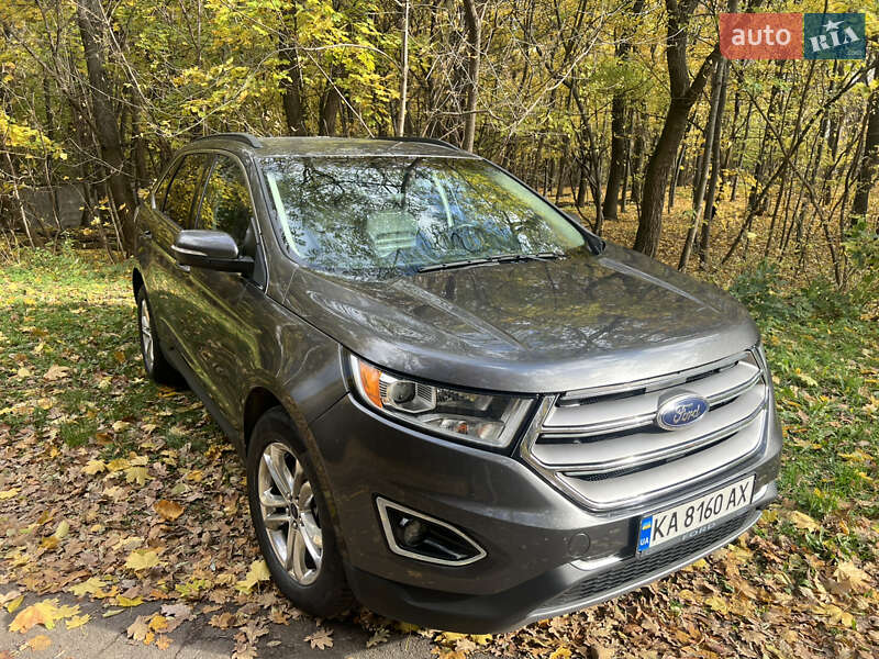 Позашляховик / Кросовер Ford Edge 2016 в Києві фото 8 Позашляховик / Кросовер Ford Edge 2016 в Києві