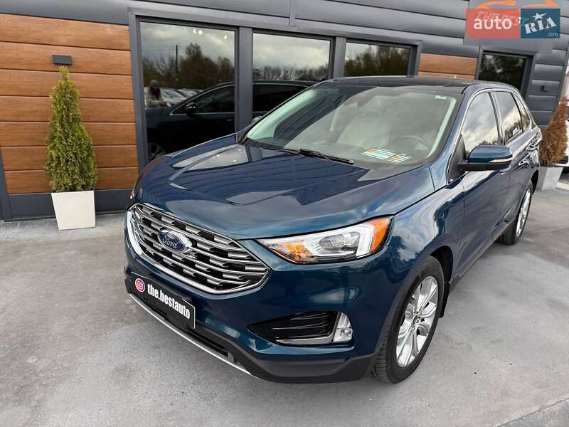 Позашляховик / Кросовер Ford Edge 2020 в Рівному