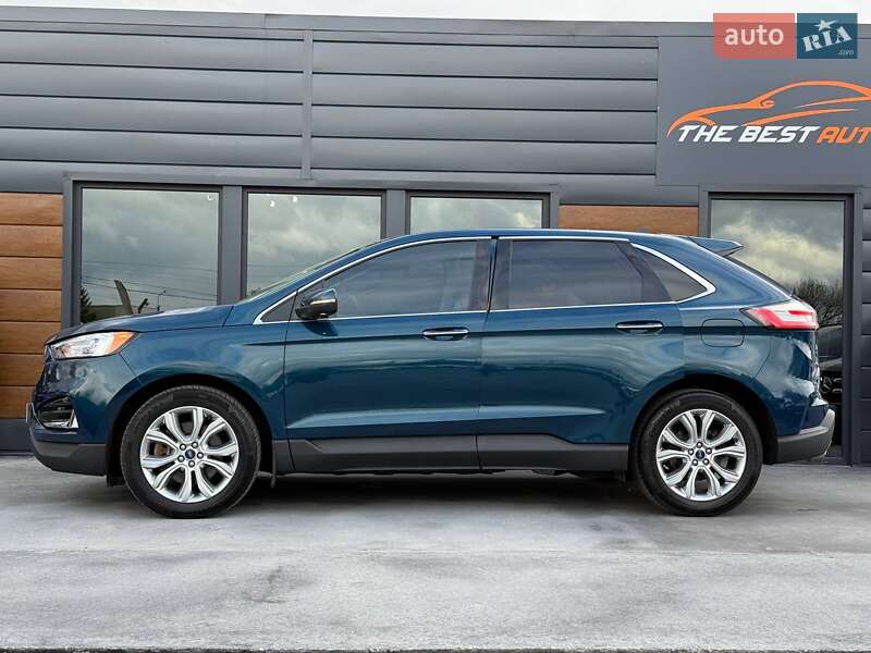 Позашляховик / Кросовер Ford Edge 2020 в Рівному