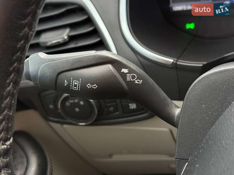 Позашляховик / Кросовер Ford Edge 2020 в Рівному