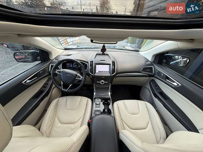 Позашляховик / Кросовер Ford Edge 2020 в Рівному