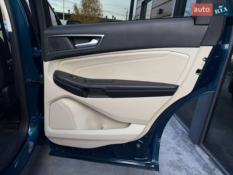 Позашляховик / Кросовер Ford Edge 2020 в Рівному