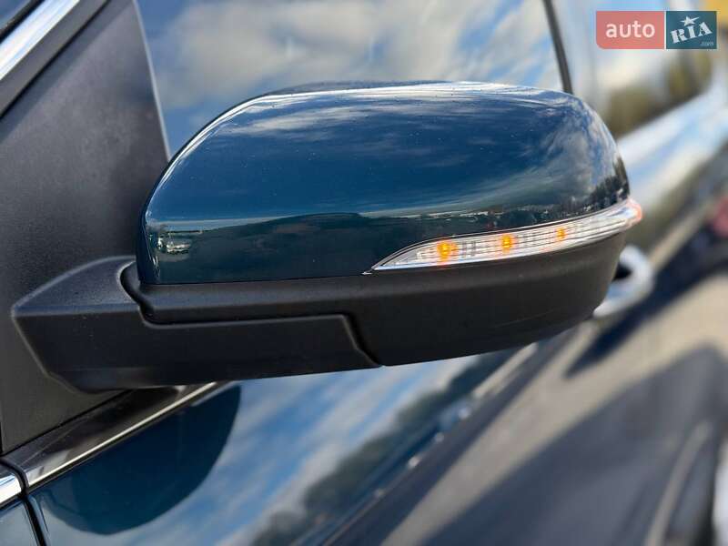 Позашляховик / Кросовер Ford Edge 2020 в Рівному