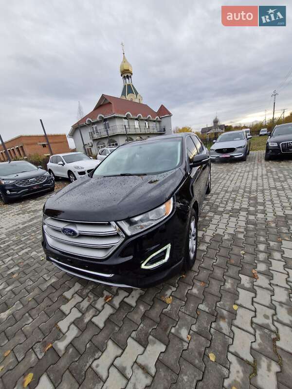 Внедорожник / Кроссовер Ford Edge 2016 в Ужгороде