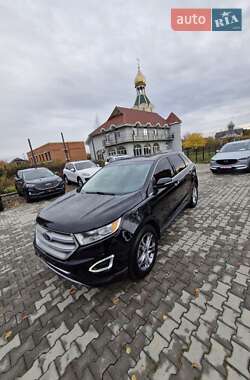 Внедорожник / Кроссовер Ford Edge 2016 в Ужгороде