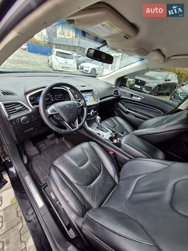 Внедорожник / Кроссовер Ford Edge 2016 в Ужгороде