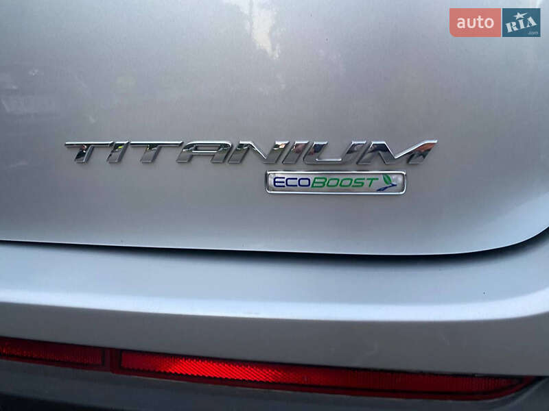 Позашляховик / Кросовер Ford Edge 2017 в Києві