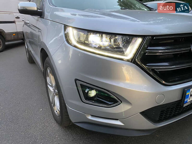 Позашляховик / Кросовер Ford Edge 2017 в Києві