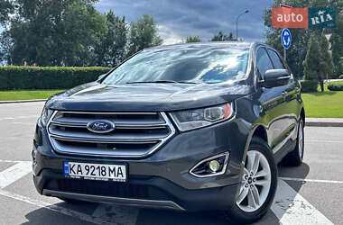Позашляховик / Кросовер Ford Edge 2018 в Києві