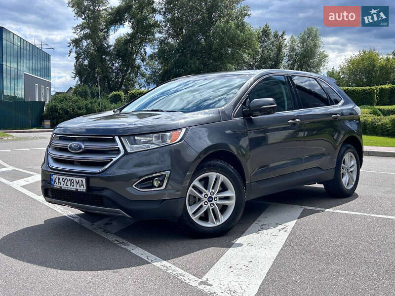 Позашляховик / Кросовер Ford Edge 2018 в Києві фото 4 Позашляховик / Кросовер Ford Edge 2018 в Києві