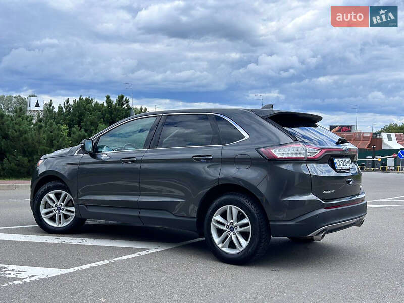 Позашляховик / Кросовер Ford Edge 2018 в Києві фото 21 Позашляховик / Кросовер Ford Edge 2018 в Києві