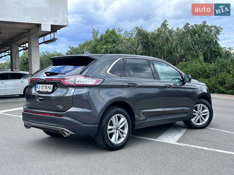 Позашляховик / Кросовер Ford Edge 2018 в Києві фото 26 Позашляховик / Кросовер Ford Edge 2018 в Києві