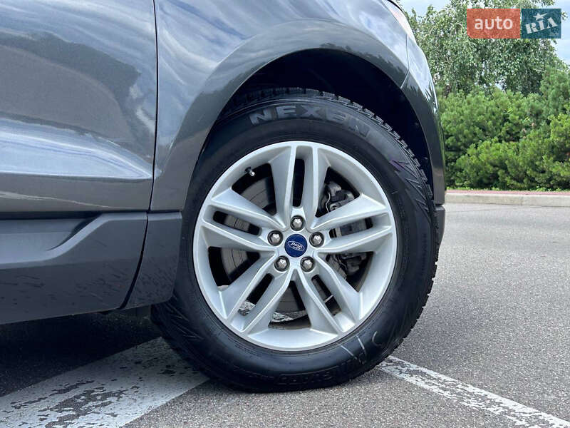 Позашляховик / Кросовер Ford Edge 2018 в Києві фото 30 Позашляховик / Кросовер Ford Edge 2018 в Києві