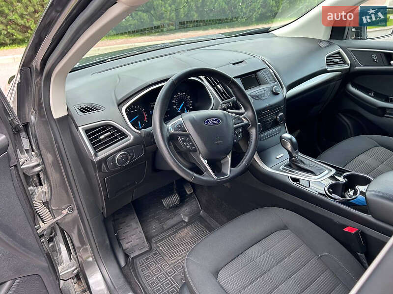 Позашляховик / Кросовер Ford Edge 2018 в Києві фото 38 Позашляховик / Кросовер Ford Edge 2018 в Києві