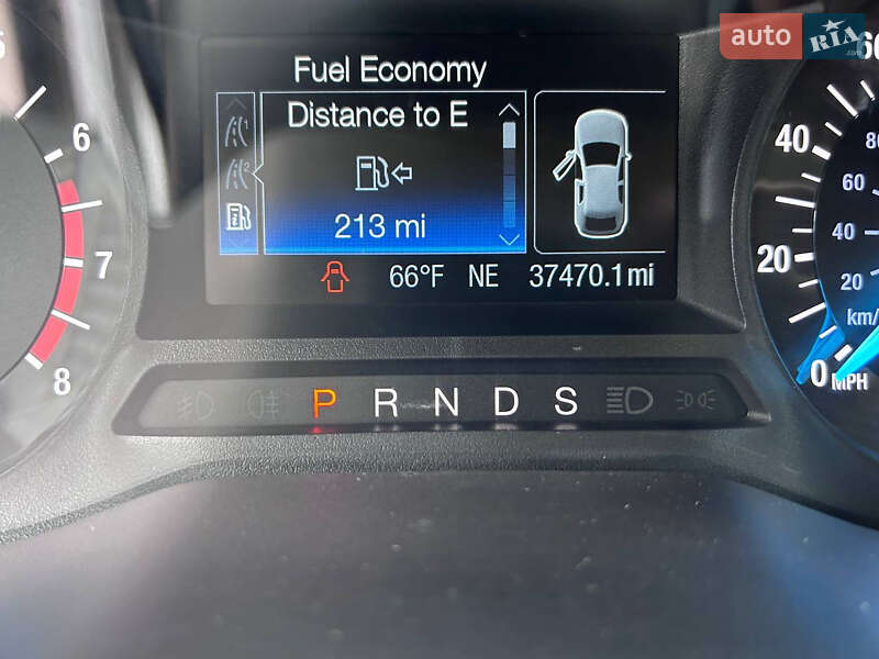 Позашляховик / Кросовер Ford Edge 2018 в Києві фото 41 Позашляховик / Кросовер Ford Edge 2018 в Києві