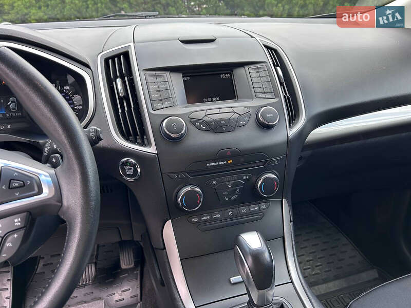 Позашляховик / Кросовер Ford Edge 2018 в Києві фото 42 Позашляховик / Кросовер Ford Edge 2018 в Києві