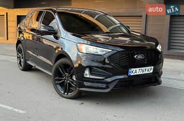 Позашляховик / Кросовер Ford Edge 2018 в Києві