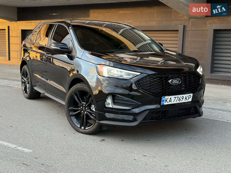 Ford Edge 2018