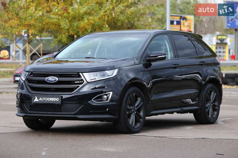 Позашляховик / Кросовер Ford Edge 2016 в Києві фото 4 Позашляховик / Кросовер Ford Edge 2016 в Києві