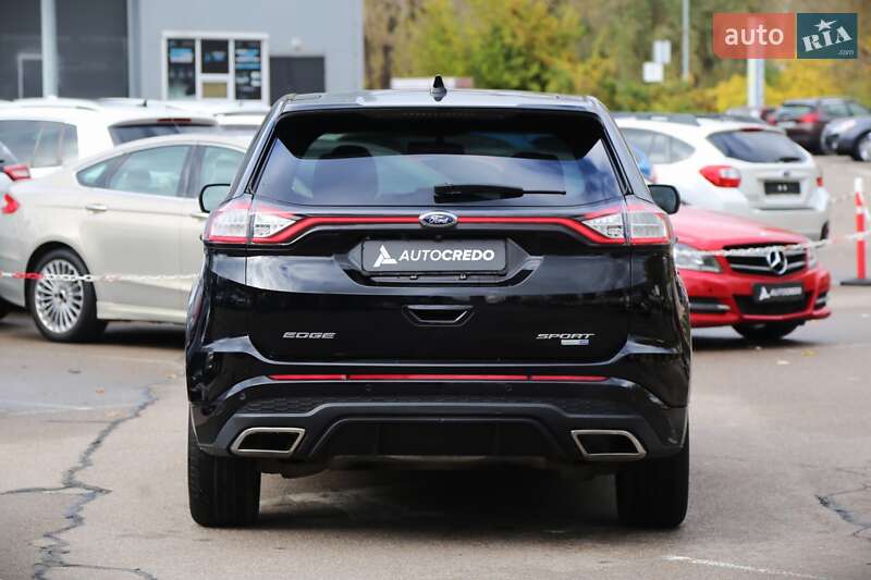Позашляховик / Кросовер Ford Edge 2016 в Києві фото 6 Позашляховик / Кросовер Ford Edge 2016 в Києві