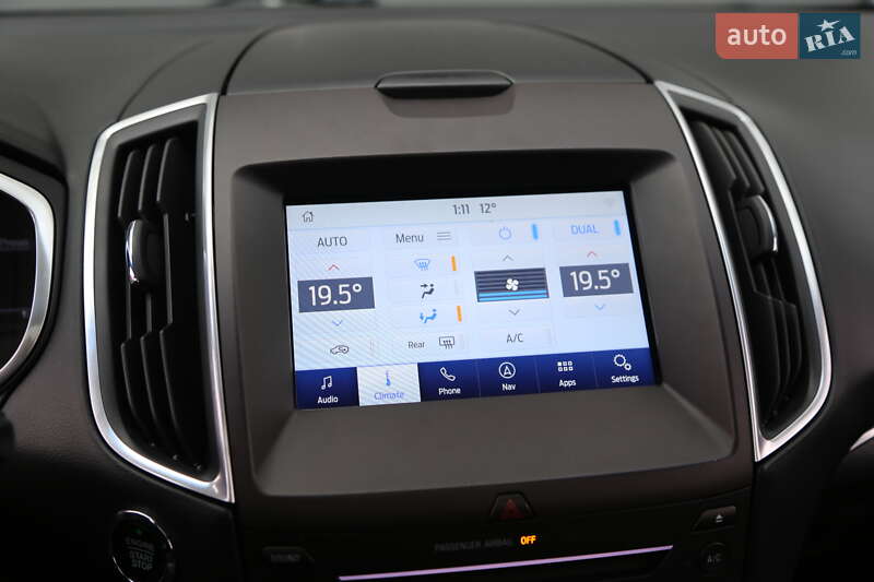 Позашляховик / Кросовер Ford Edge 2016 в Києві фото 21 Позашляховик / Кросовер Ford Edge 2016 в Києві