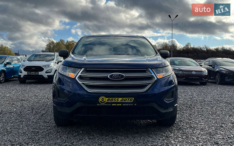 Внедорожник / Кроссовер Ford Edge 2016 в Львове