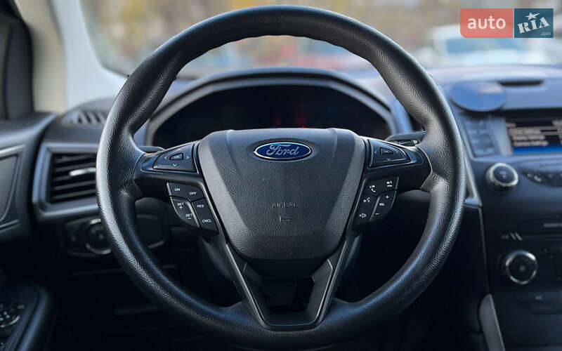 Внедорожник / Кроссовер Ford Edge 2016 в Львове