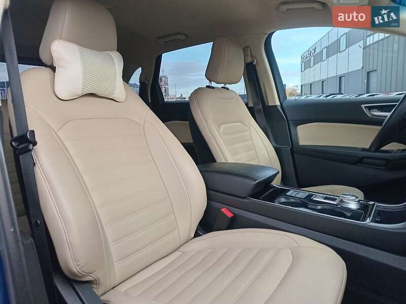 Внедорожник / Кроссовер Ford Edge 2019 в Львове