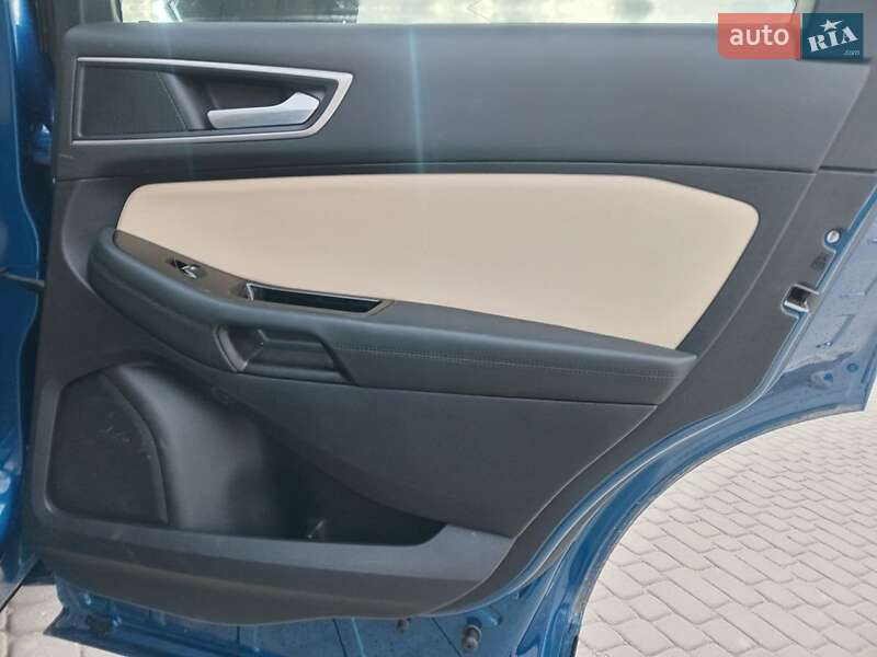 Внедорожник / Кроссовер Ford Edge 2019 в Львове